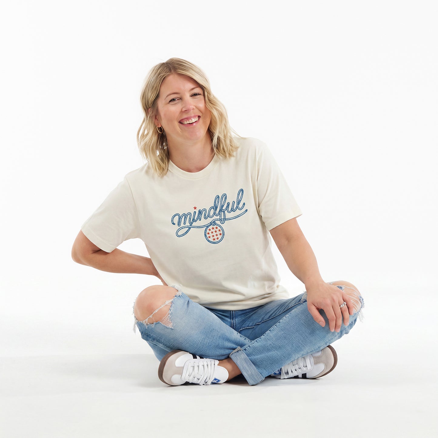 Mindful USA T-Shirt