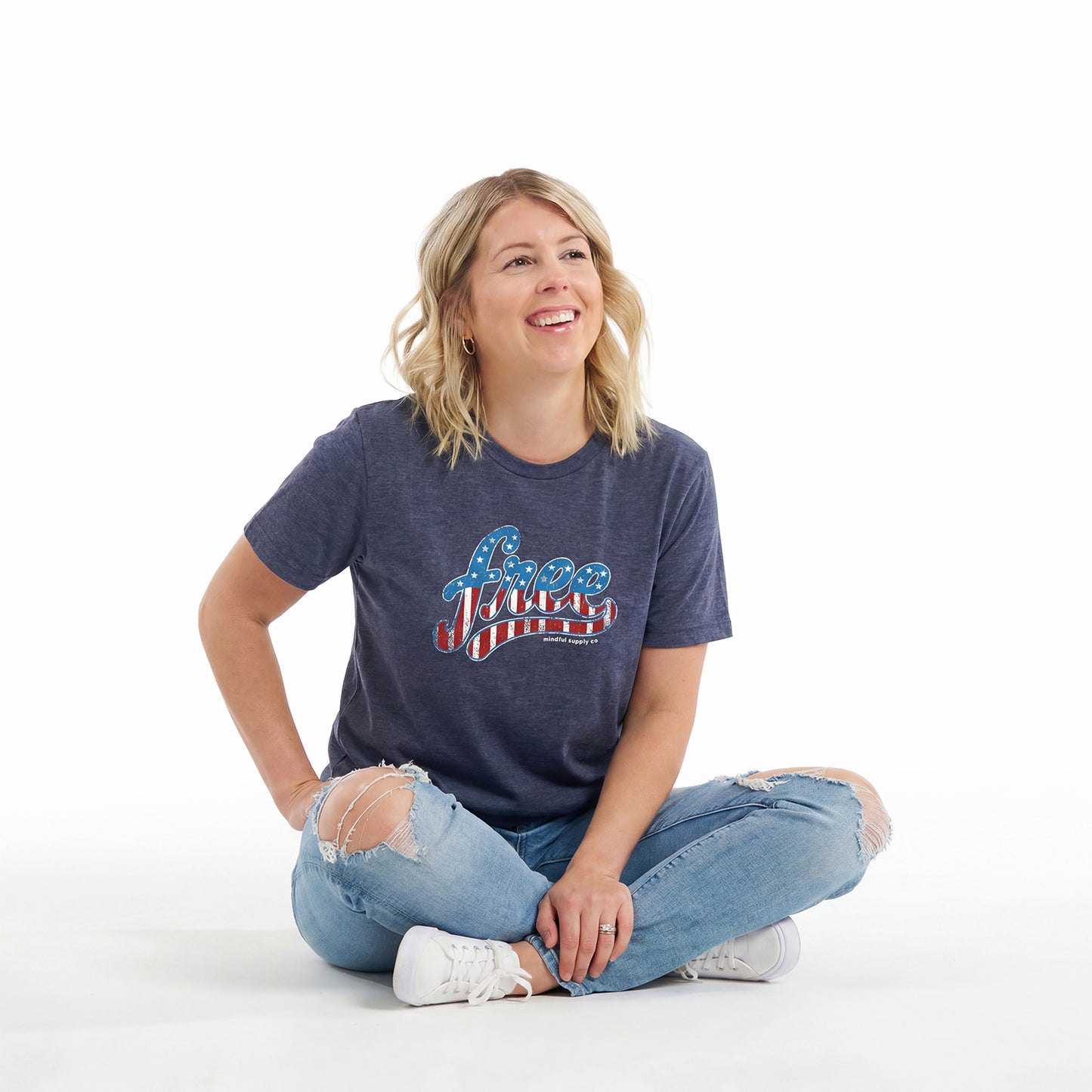 Mindful Free t-Shirt