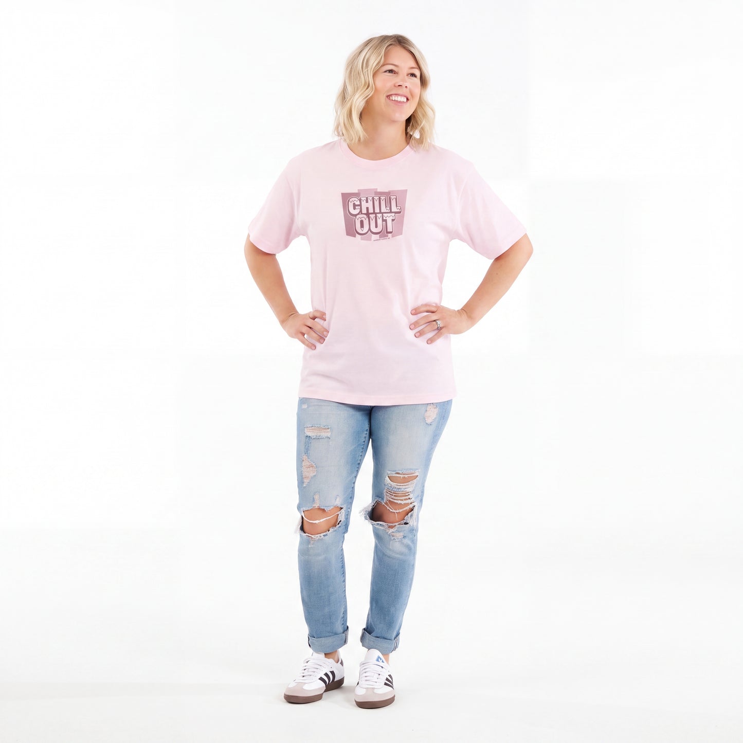 Chill Out Tee