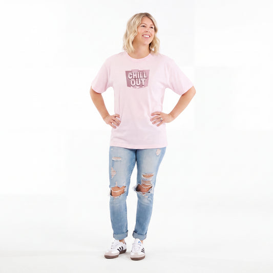 Chill Out Tee