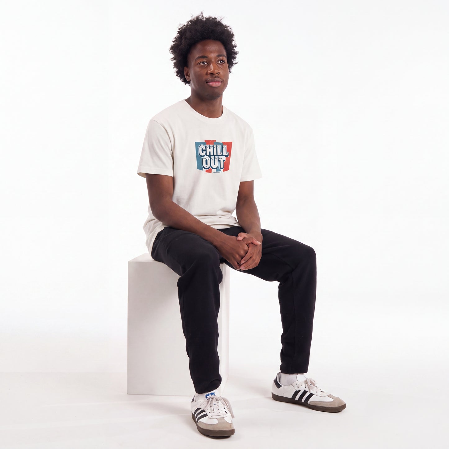 Chill Out Tee