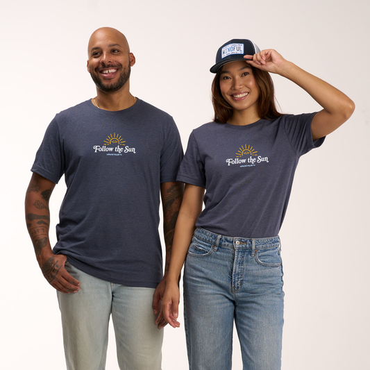 Follow The Sun T-Shirt