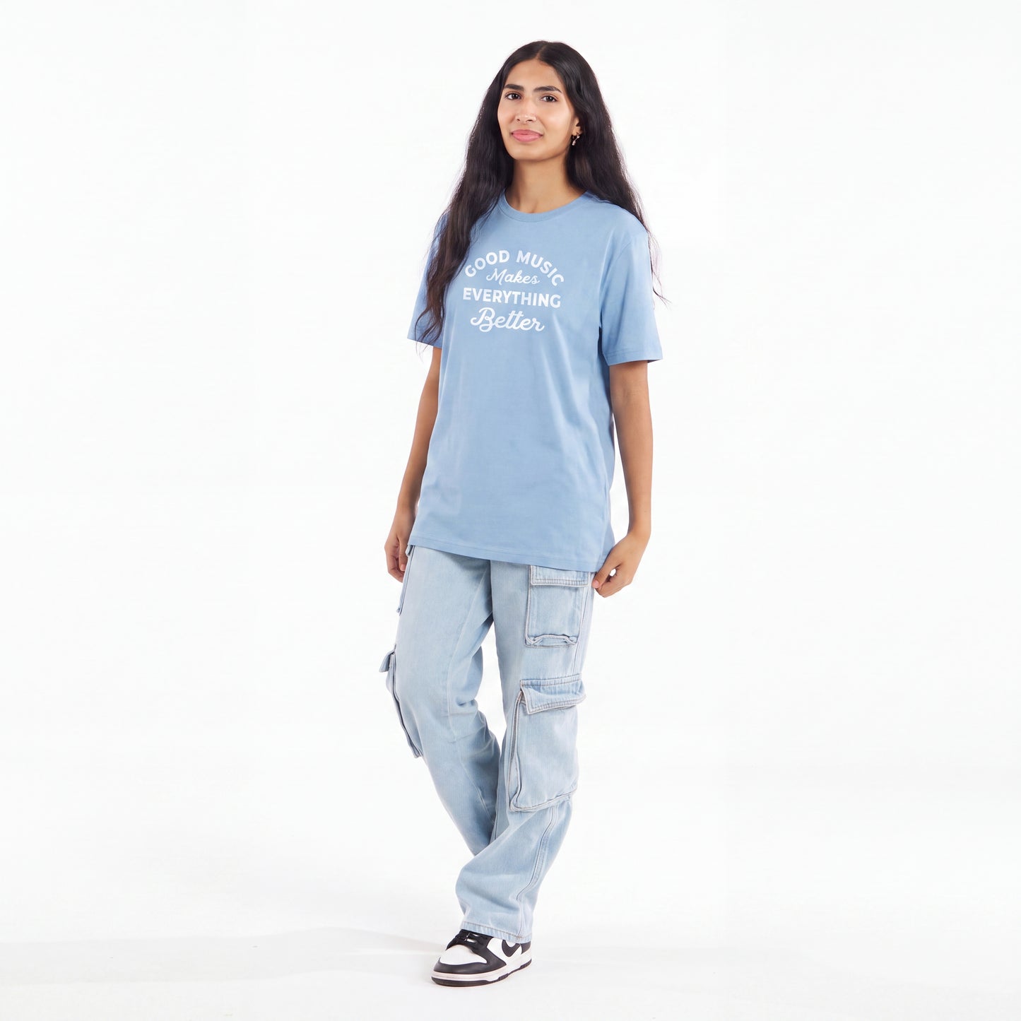 Good Music Tee