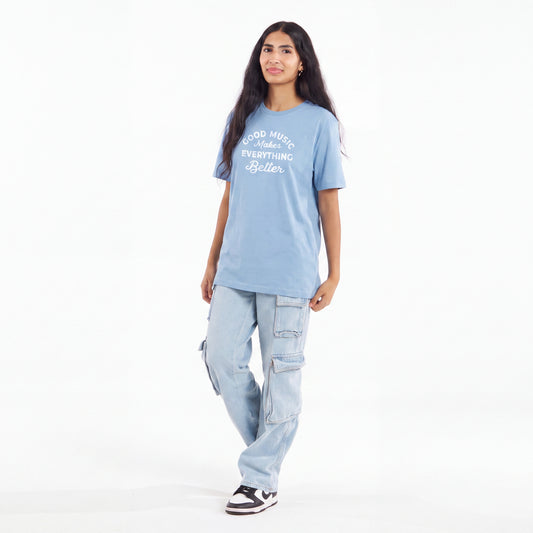 Good Music Tee