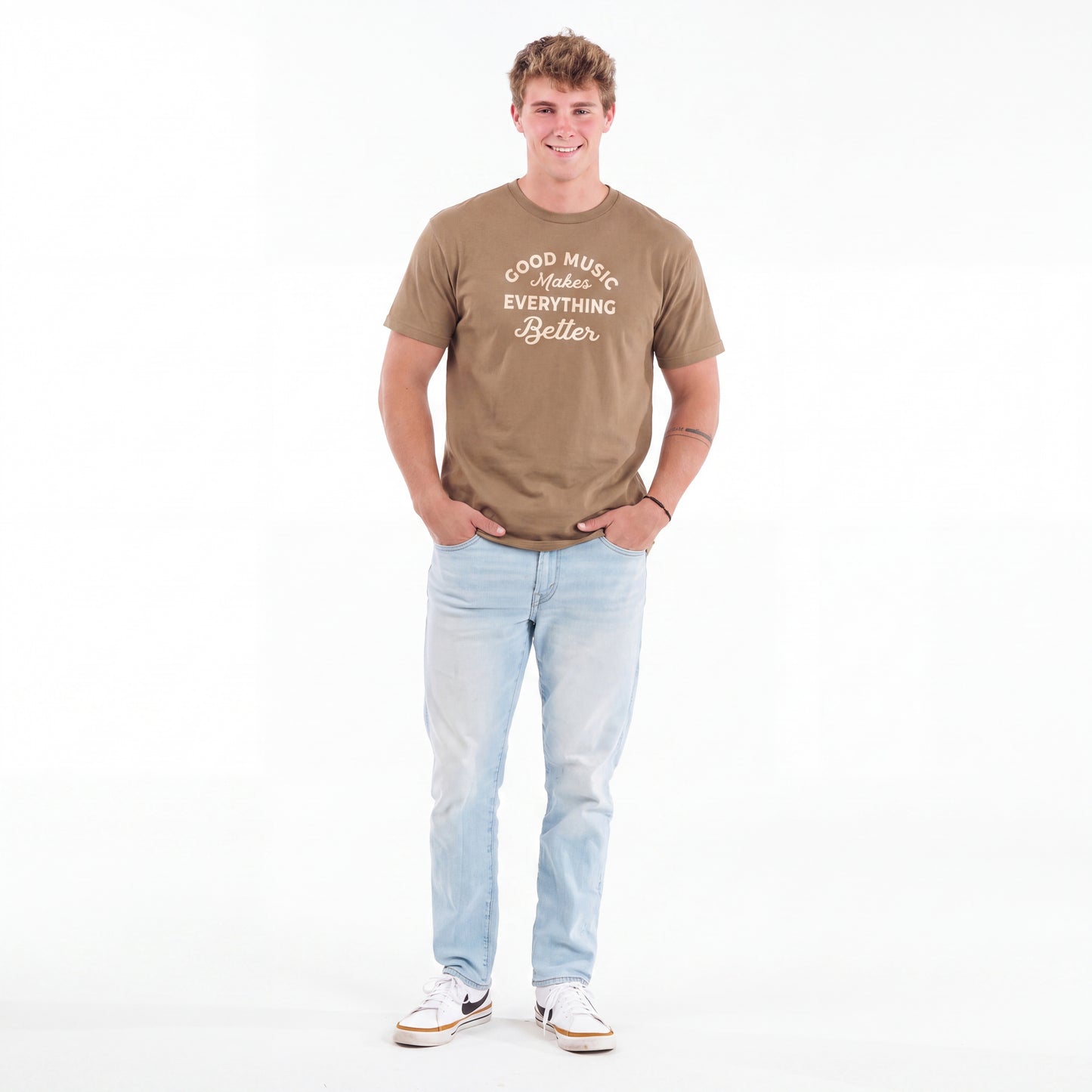 Good Music Tee