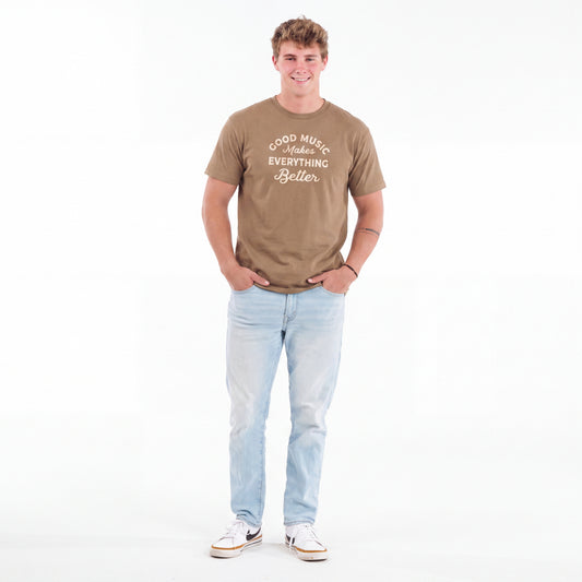 Good Music Tee