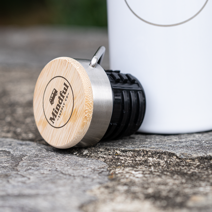 Mindful Water Bottle 25 oz.