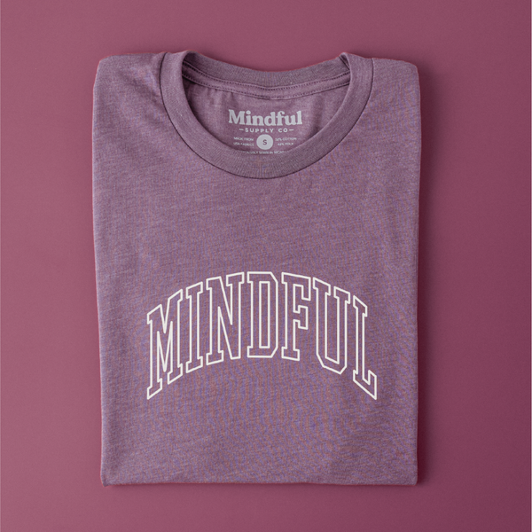 Mindful Arch- T-Shirt