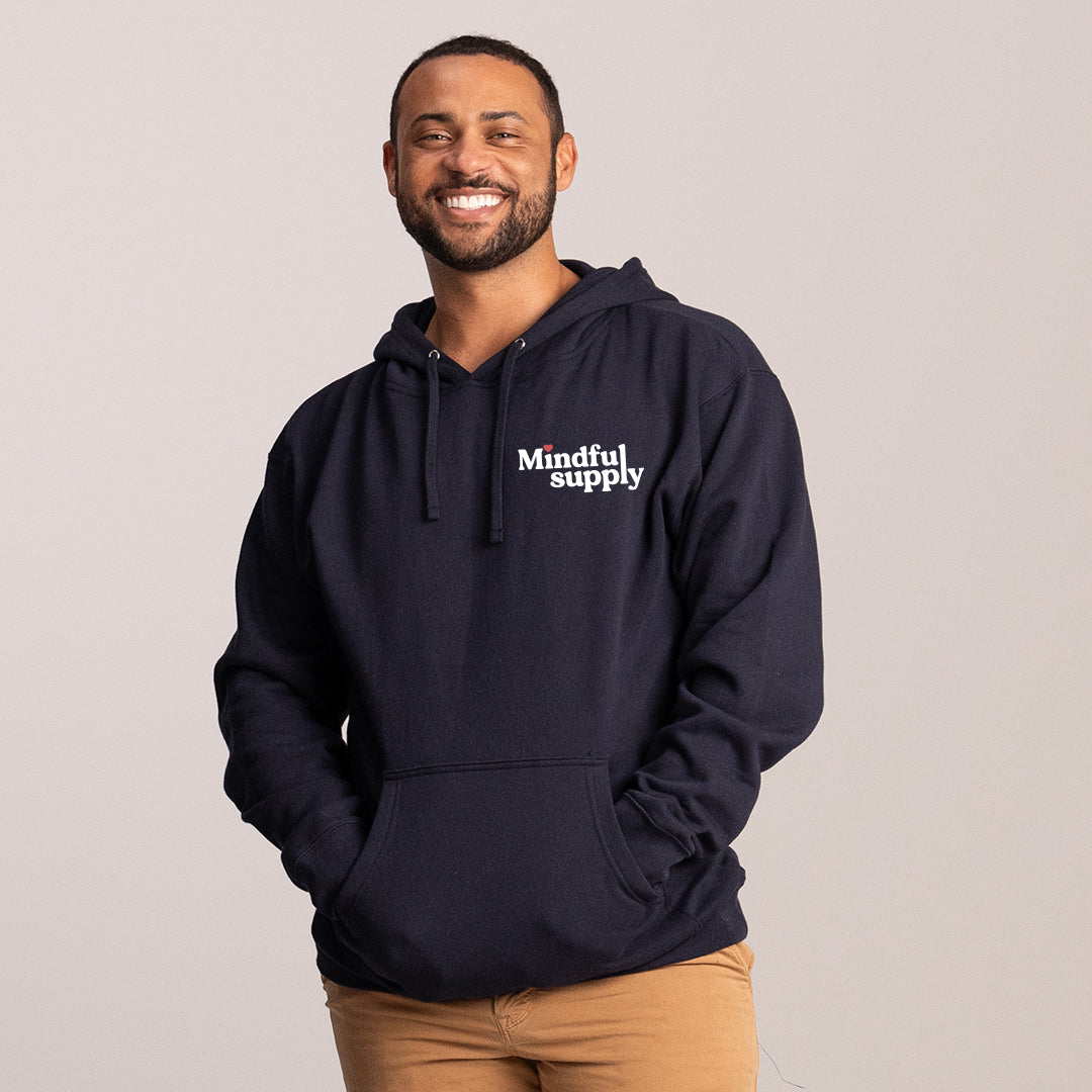 Mindful Heart Hoodie
