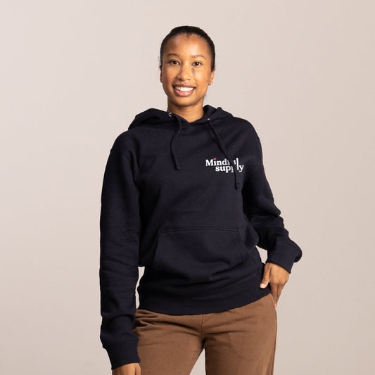 Mindful Heart Hoodie