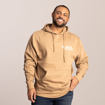 Mindful Heart Hoodie