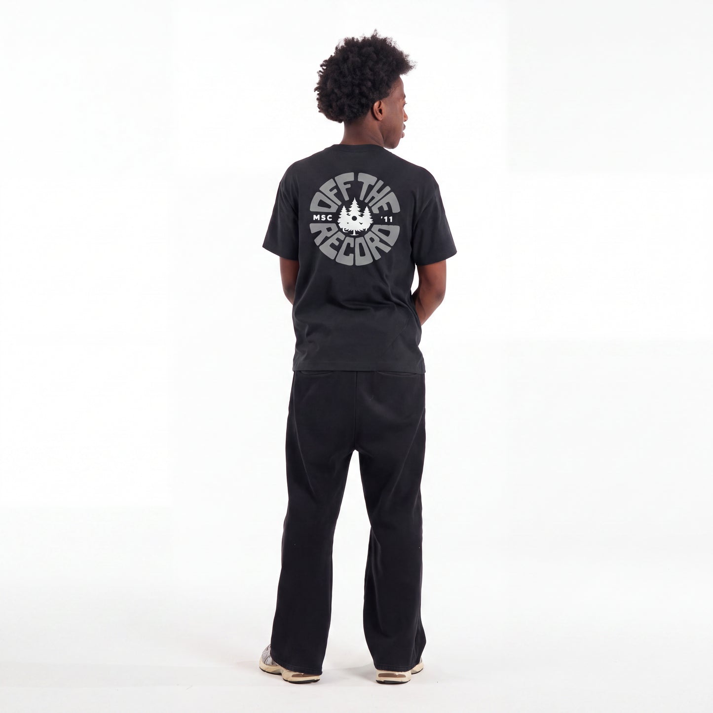 Off The Record Tee