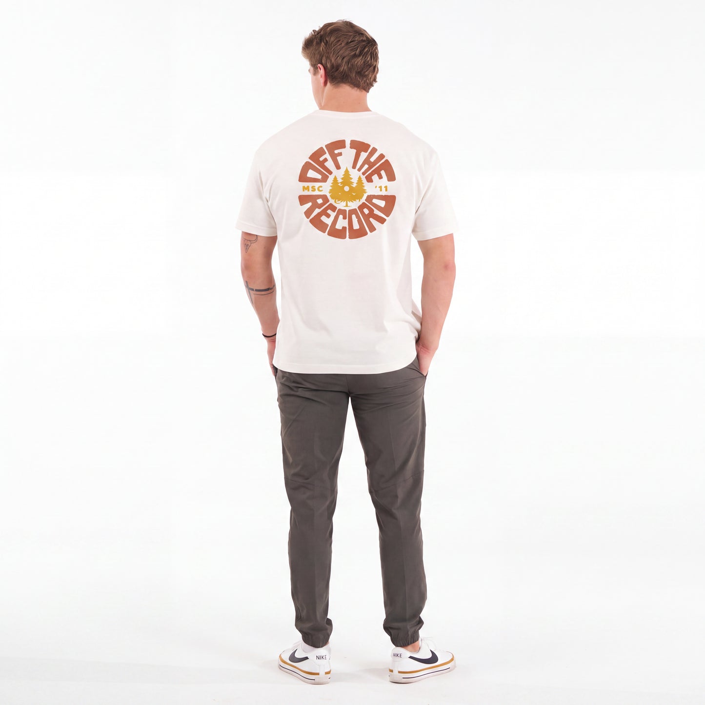 Off The Record Tee