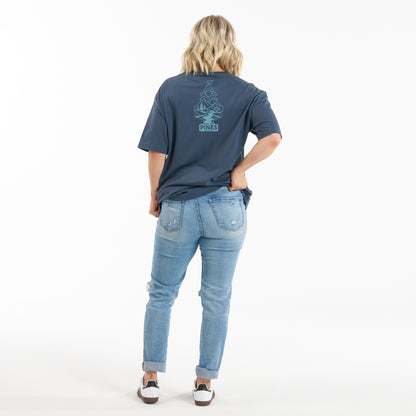 Smell The Pines Tee