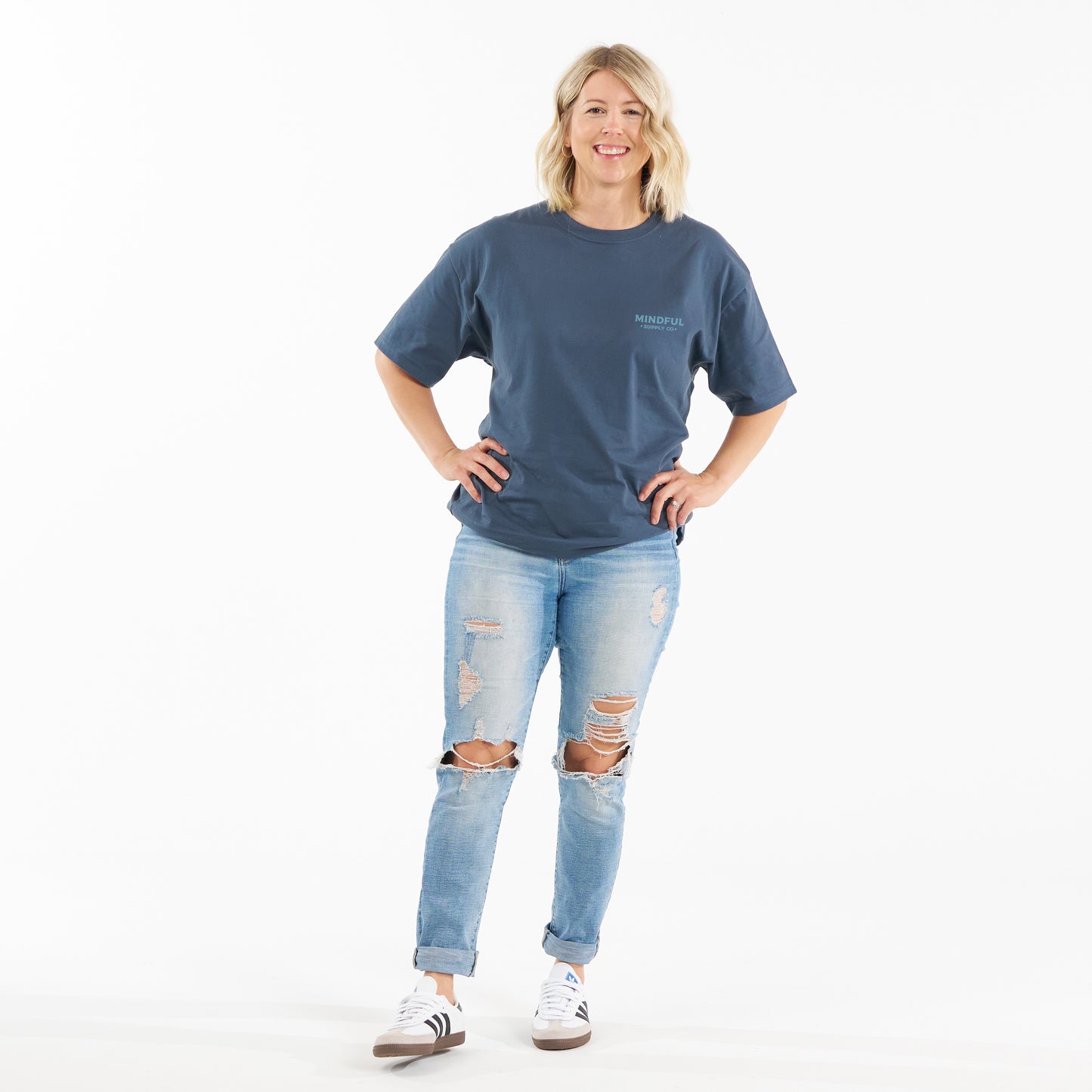 Smell The Pines Tee
