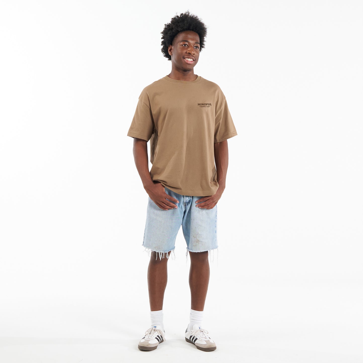 Smell The Pines Tee