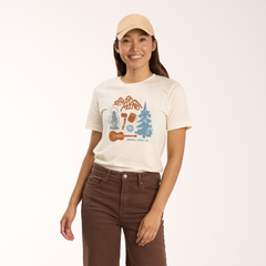 Camping Essentials -  T-Shirt