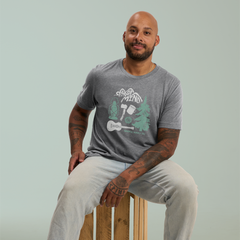 Camping Essentials -  T-Shirt