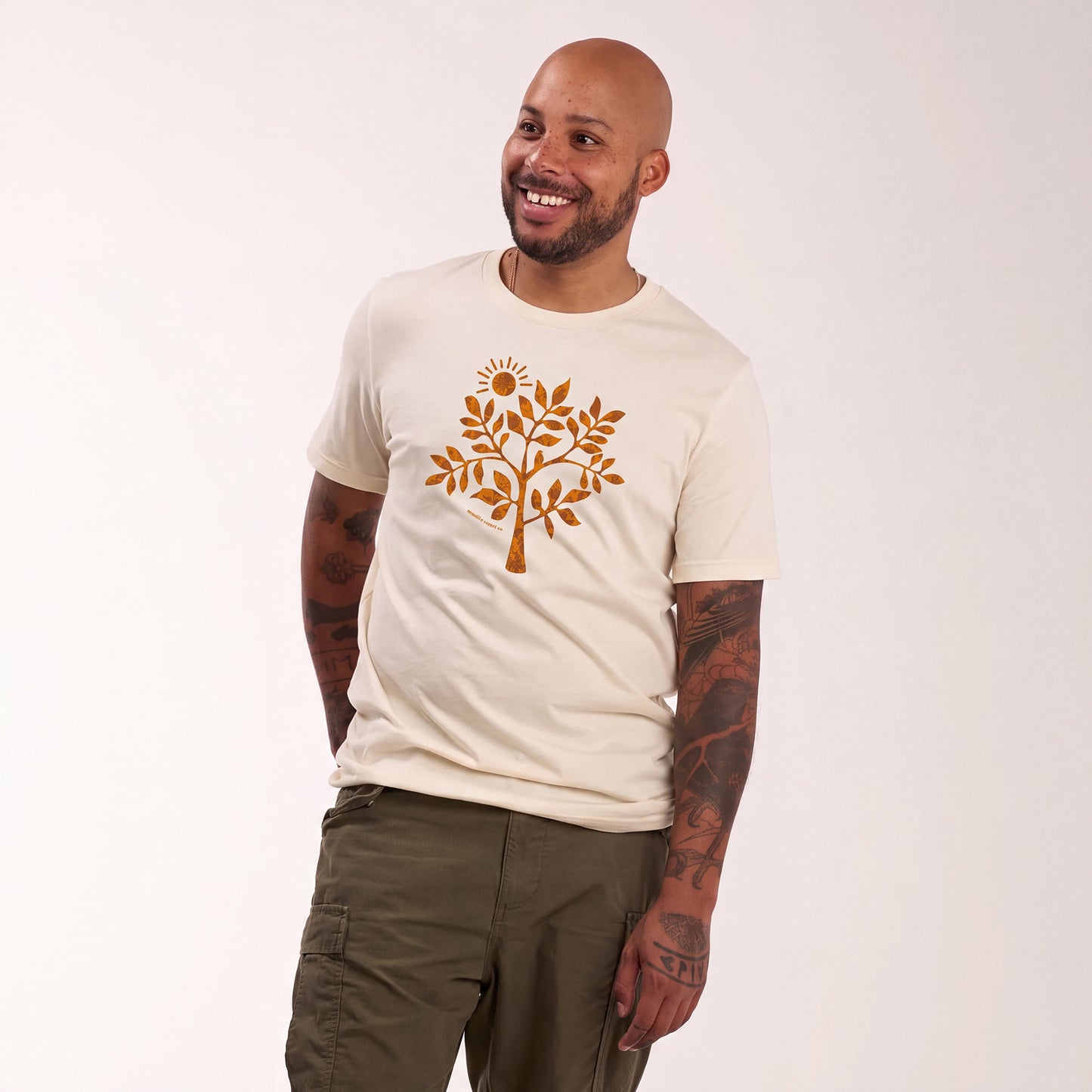 Mindful Tree T-Shirt