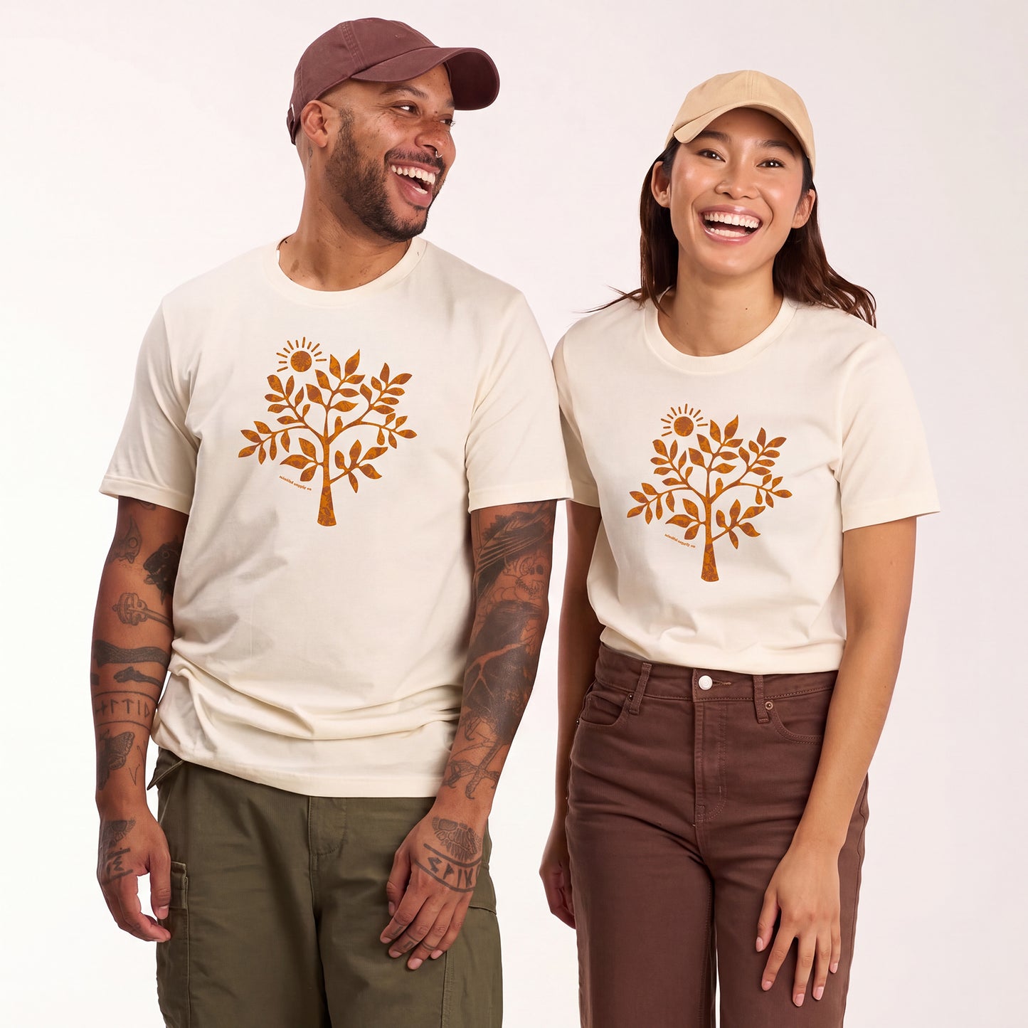 Mindful Tree T-Shirt