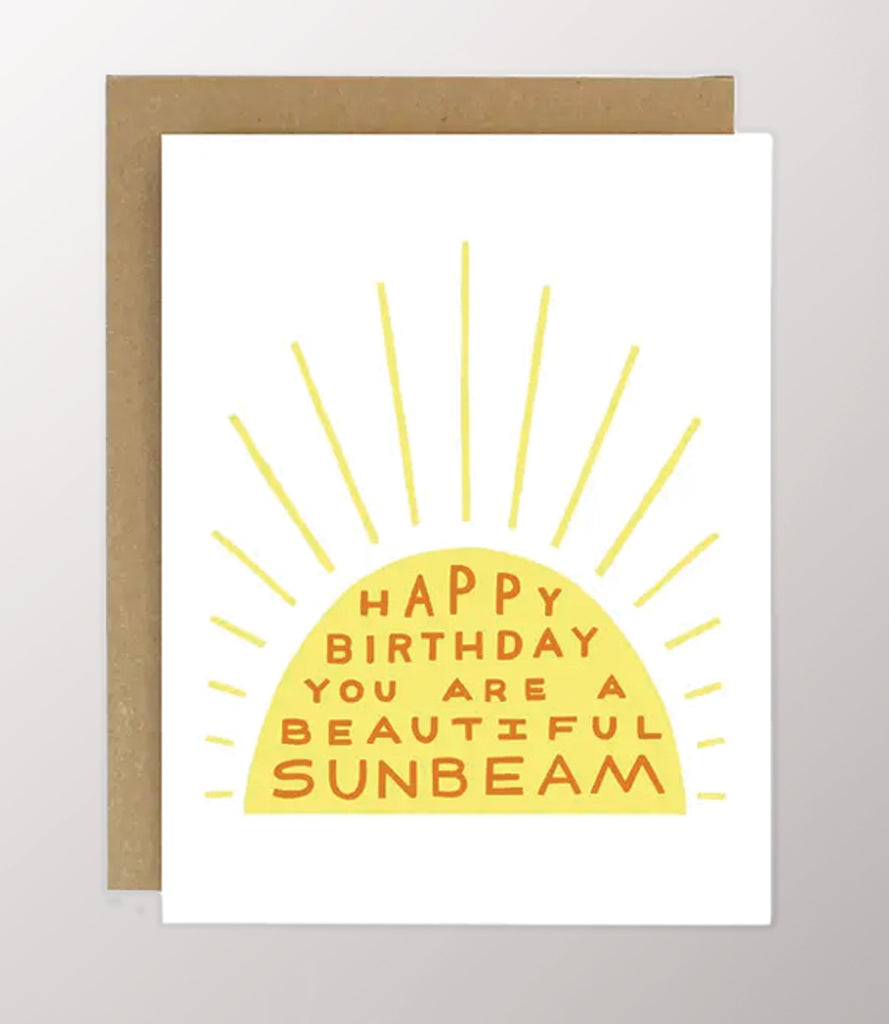 Birthday-Sunbeam-Card
