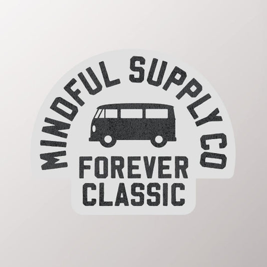 Forever Classic Sticker